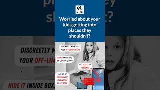 Worried about your kids getting into places they shouldn't? #childsafety #protectwhatmatters