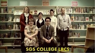 SGS College LRCs and You