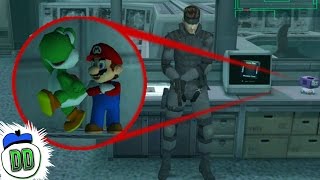 40 Video Game Secrets You Never Knew About