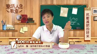 好米怎麼選？天然就是好米！｜natural rice, nice!｜樂活人生教室｜吃得快樂#7