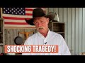 What happened to Cowboy Kent Rollins' Father? Shocking Tragedy #cowboychef