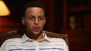 1-on-1 Interview with Stephen Curry | NBA TV