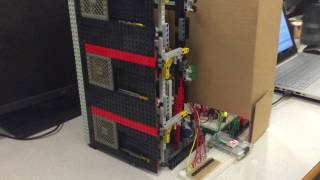 MSE 352 Three Floor Elevator Project