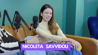 Nicoleta Savvidou - Career Ambitions, Honesty, Toxic Competitiveness and Musical Activism