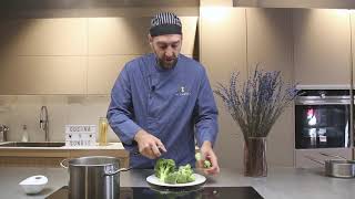 Cómo limpiar el brócoli para cocinarlo