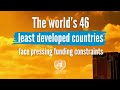 UNCTAD’s Least Developed Countries Report 2023: Crisis-resilient development finance