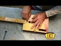 American Cigar Box Guitar -presents How to install the Lace Matchbook pickup