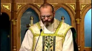 Oct 31 - Homily - Fr Dominic: Search for the Needy