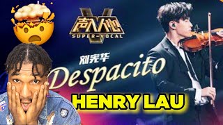 [Super Vocal] HENRY LAU - DESPACITO / MISSION IMPOSSIBLE REACTION