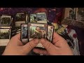 flesh and blood tales of aria first edition box opening number three