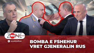 Lajmi i fundit / Bomba e fshehur vret gjeneralin rus | Ilir Kulla - Zone e Lire