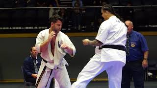 2021 Victorian Kyokushin Championships (I.K.O.Matsushima)