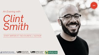 An Evening with Clint Smith