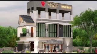 House for sale in thrissur | thrissur villas in swaram| victoria realtors (for sale)