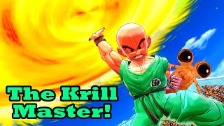 [DBXV2] The Krill Master!