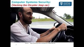 Computer Systems Engineering - Courses and Careers Day 2018