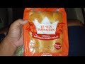 Kings Hawaiian sweet rolls