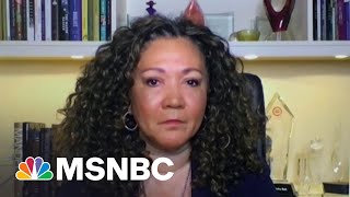Michele Norris On Police Shootings: ‘It’s Like Living In Groundhog Day’ | The ReidOut | MSNBC