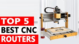 Top 5 Best CNC Routers In 2025 On Aliexpress