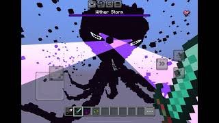 Fresh Wither Storm Mod