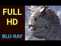Disney's Dinosaur (2000) Final Carnotaurus Battle
