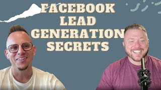 The Best FaceBook Lead Generation Tips and Tricks