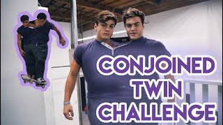 Conjoined Twin Challenge