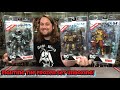 Fighting the Frozen DC McFarlane Unboxing & Review!