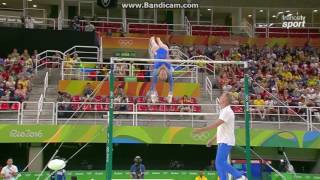 Sanne Wevers NED Qual UB Olympics Rio 2016