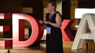 What's your inner drive?  | Christina Rotsou | TEDxAUTH