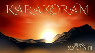 New Age Relaxation Chillout Music | India | Karakoram