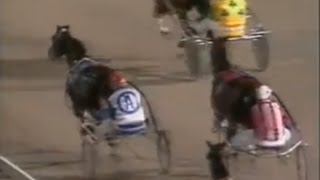 Harness Racing,Albion Park-21/04/1993 Inter Dominion Heat-5 (Franco Tiger-B.Gath)