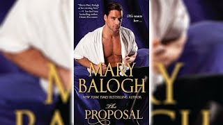 The Proposal by Mary Balogh (The Survivors' Club #1) 🎧📖 Royalty Romance Audiobook