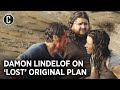 Damon Lindelof on the Original Three-Season Plan for 'Lost' and the Negotiation to End the Series