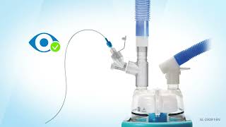 Aerogen Continuous Nebulisation Tube Set Set up Video