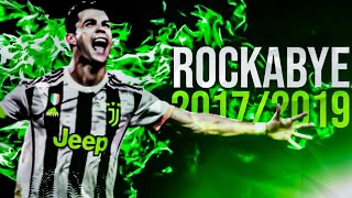 Cristiano Ronaldo Rockabye ft Sean Paul & Anne Marie juventus mashup