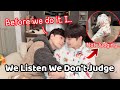 Before We Do It, I...❤️‍🔥We Listen And We Don’t Judge | Jealous Boyfriend[Sweet Gay Couple BL]