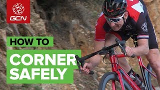 Tips For Safer Cycling | How To Corner With Confidence