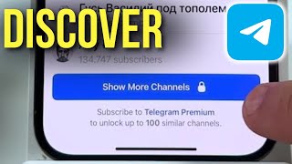Find Hidden Telegram Channels You Didn’t Know About!