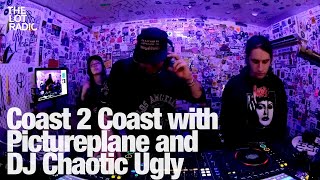 Coast 2 Coast with Pictureplane and DJ Chaotic Ugly @TheLotRadio 02-08-2024