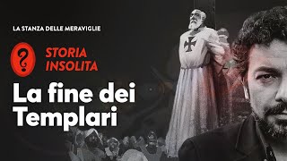 La fine dei TEMPLARI