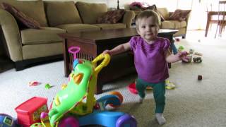 Playskool Step Start Walk 'n Ride - Penny