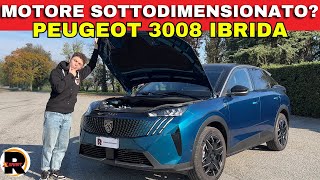 PEUGEOT 3008 HYBRID - La VERITÀ sul SUV COUPÈ - Test Drive PRO e CONTRO