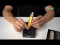 Uwell CALIBURN A2S Pod System Kit Unboxing