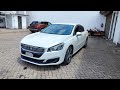 Peugeot is back with a BANG!! PEUGEOT 508GT SEDAN ||2.8m for this beast.