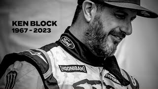 Remembering Ken Block, 1967-2023