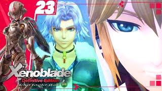 【未来を掴む】-ゼノブレイド Definitive Edition- 実況プレイ part23