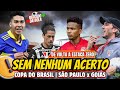 NEGÓCIOS TRAVADOS! MERCADO DA BOLA; NOVA PROPOSTA POR VOLANTE; REUNIÕES NO CT | SÃO PAULO x GOIÁS