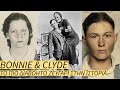 Bonnie & Clyde: Το πιο Διαβόητο Ζευγάρι Κακοποιών στην Ιστορία