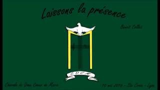 Laissons la présence - Benoît Collet - CDCM